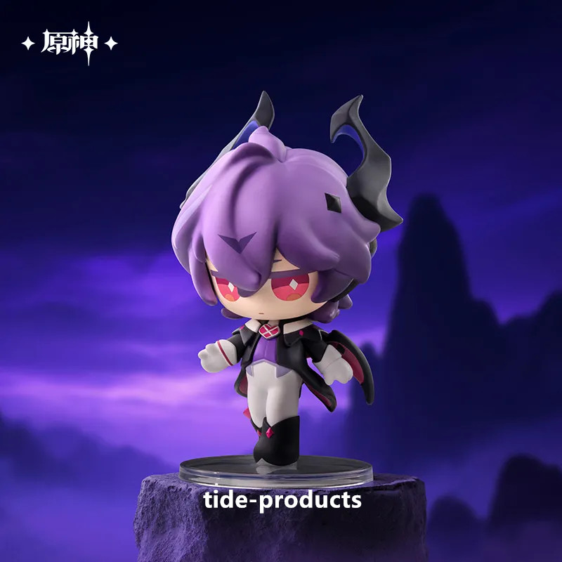 Official miHoYo Genshin impact POP MART FES 2026 Durin Figure PVC Doll Toy