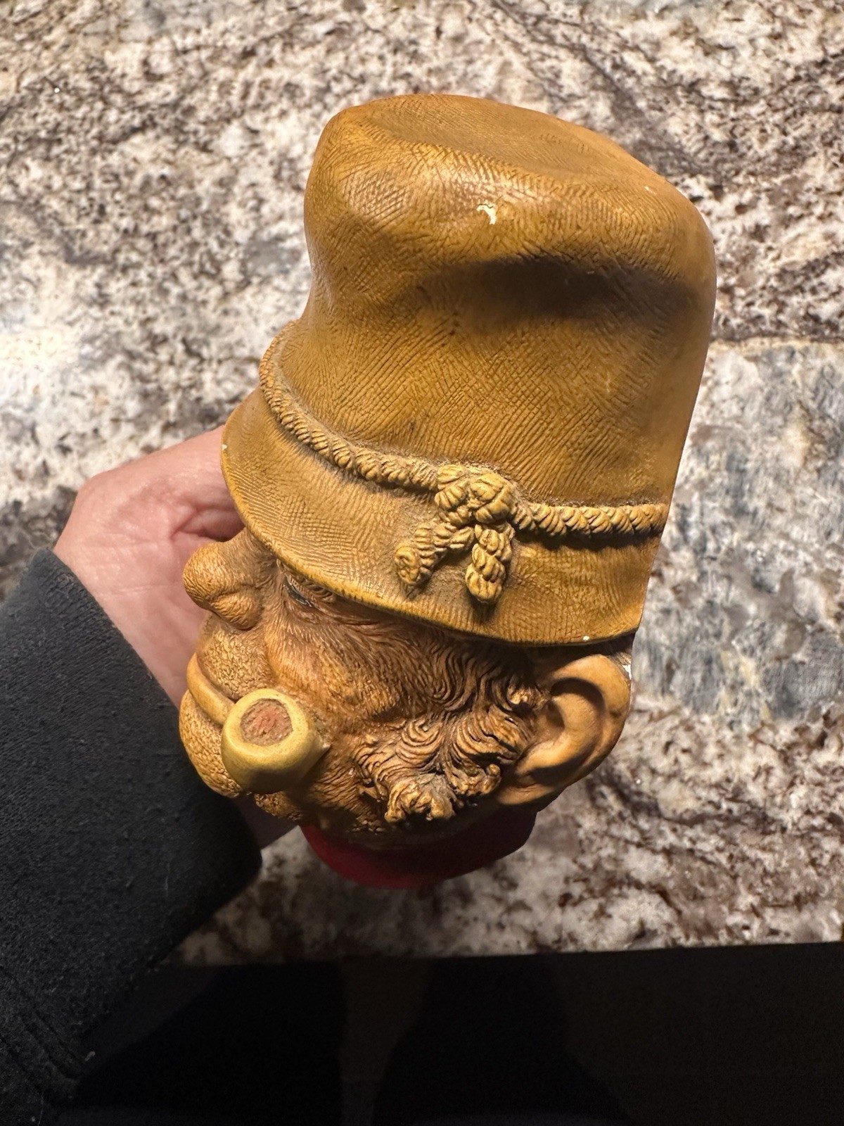 Bossons Heads
