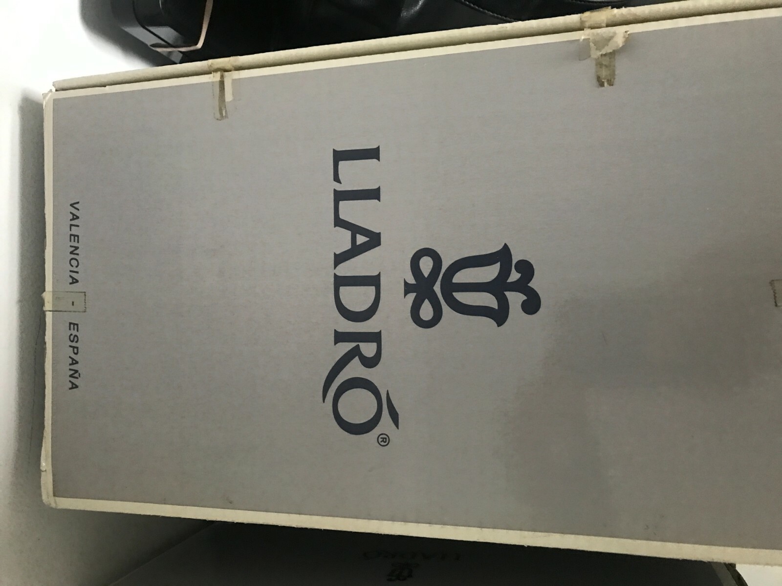 Lladro 1825 Pope John Paul II Signed with Box