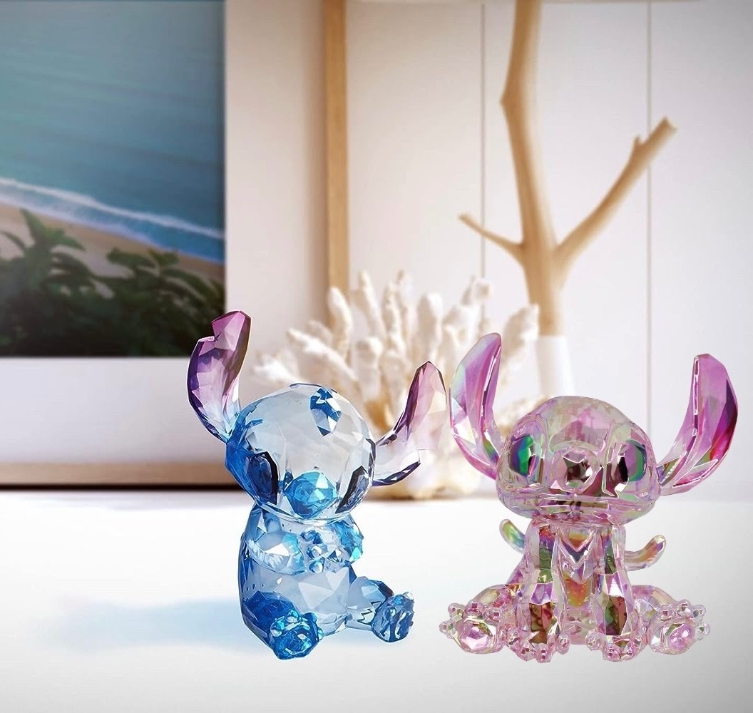 Disney Lilo & Stitch Movie Angel FACETS 2.95 inch Hi Figurine Enesco NEW BOXED