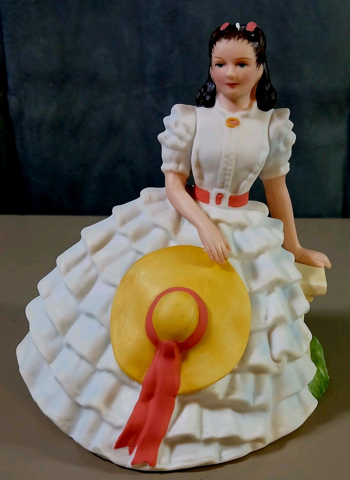 Gone With The Wind Scarlett O’Hara Vivien Leigh 1983 Avon Hollywood Collection