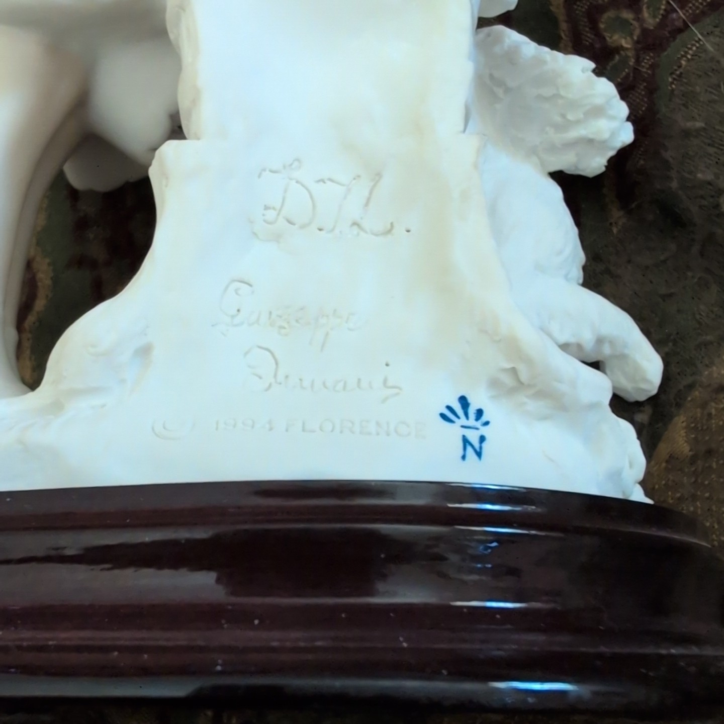 Giuseppe Armani – “Don’t Worry” 688F Retired & Signed
