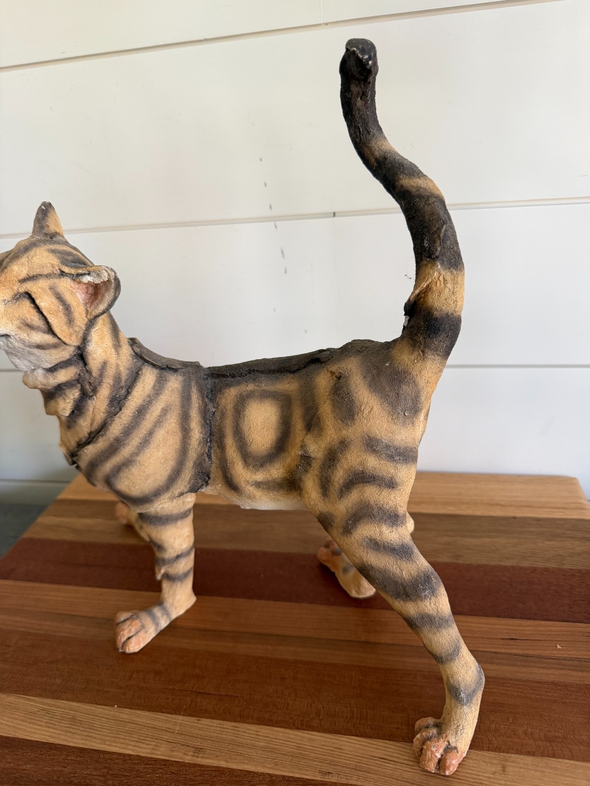 A BreedApart “Dandy” Cat Figure #70401