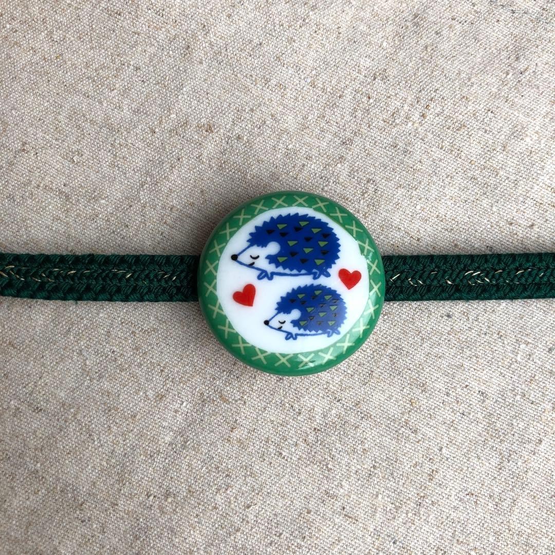 Handmade Obi Clasp for Kimono Unused Fits 0.7″ & 1.0″ Obi