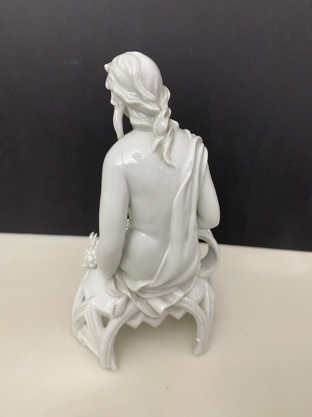 Antique Nude Porcelain lady by Augarten Wien Mathilde Jaksch and is titled Venus