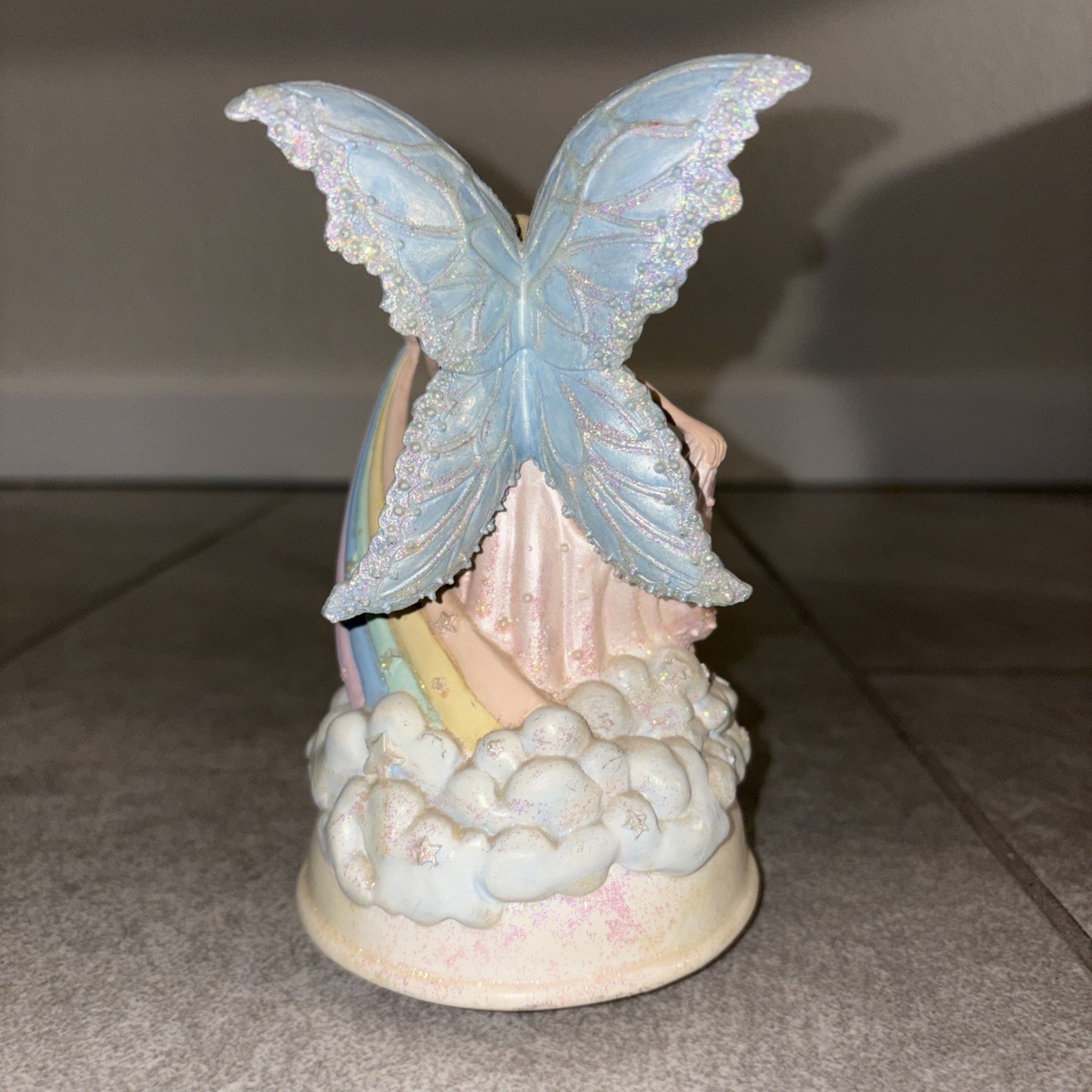 Musical Fairy figurine by the San Francisco Music Box Company