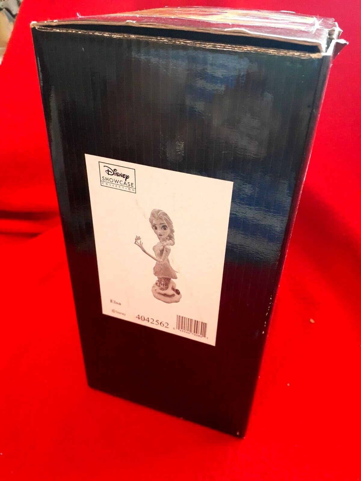 Disney Showcase Collection Grand Jester Studios Frozen Elsa Figurine 4042562