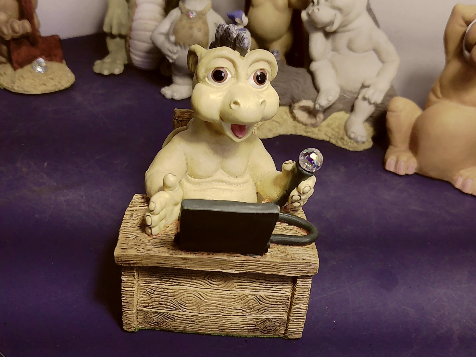 World Of Krystonia 11 Figurines Your CHOICE! #6