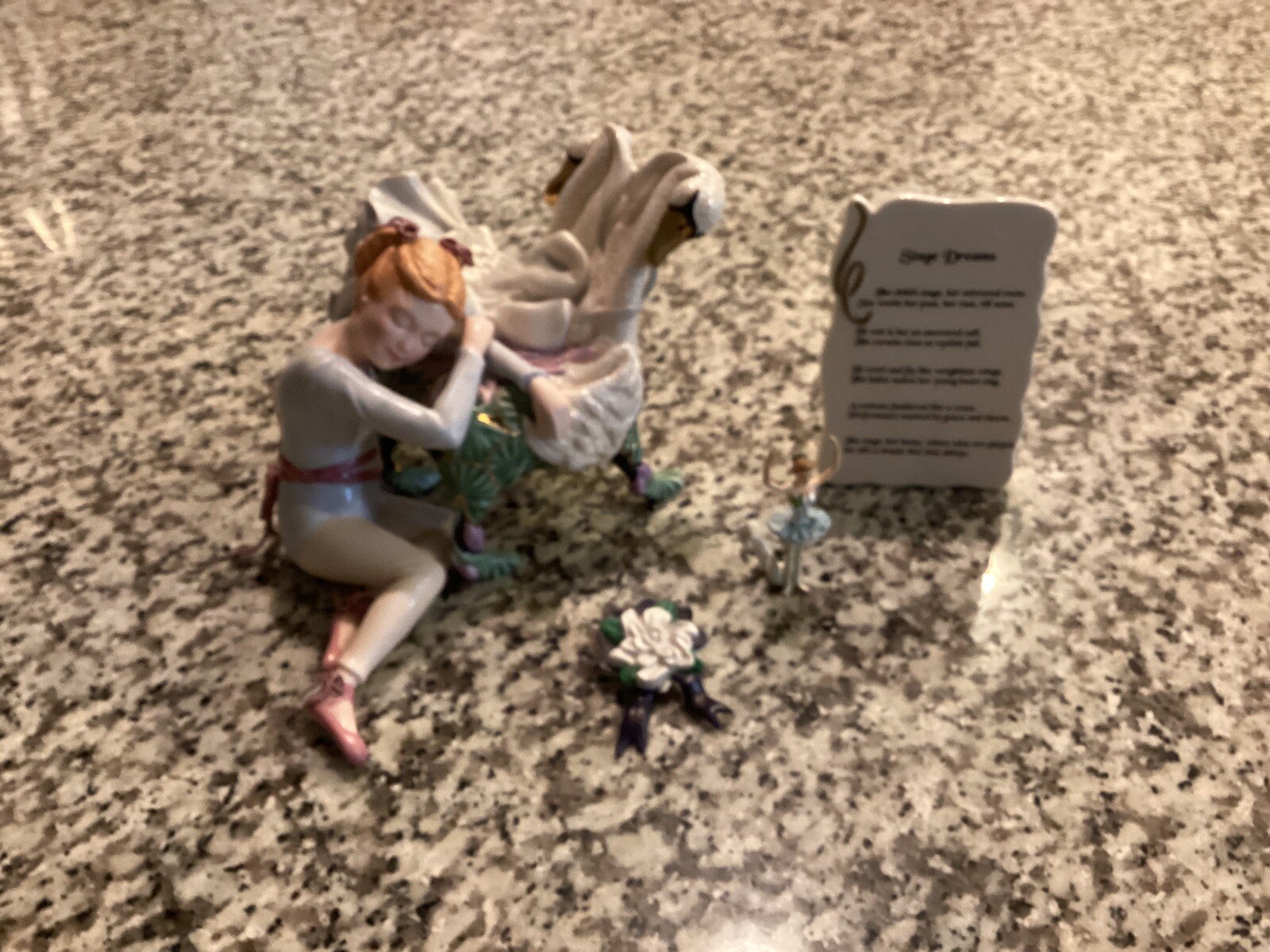 Vivi “STAGE DREAMS” Life In Porcelain