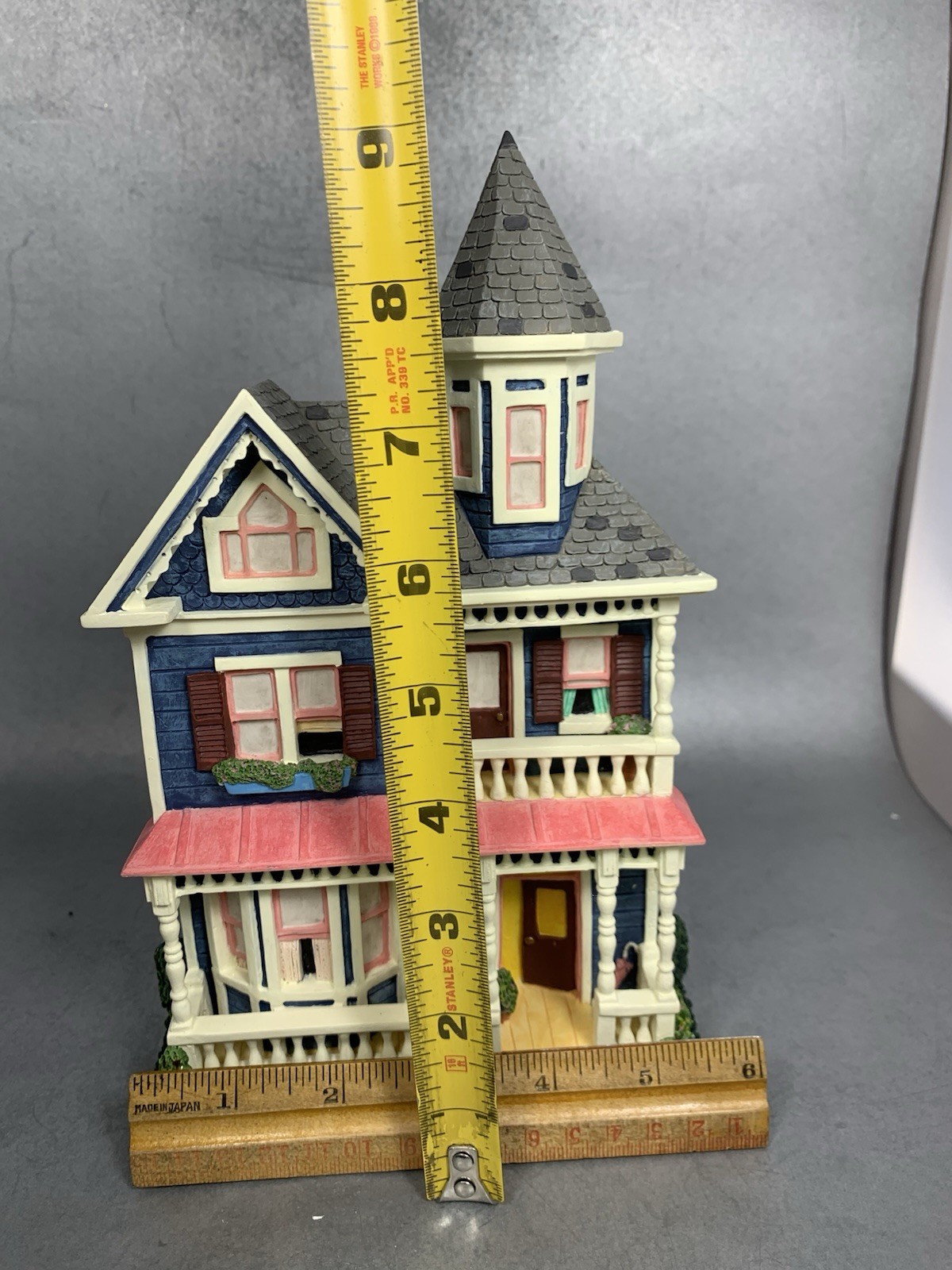 Summer House The Brian Baker Collection Wall Art Plaque #99403 LE 381/5000