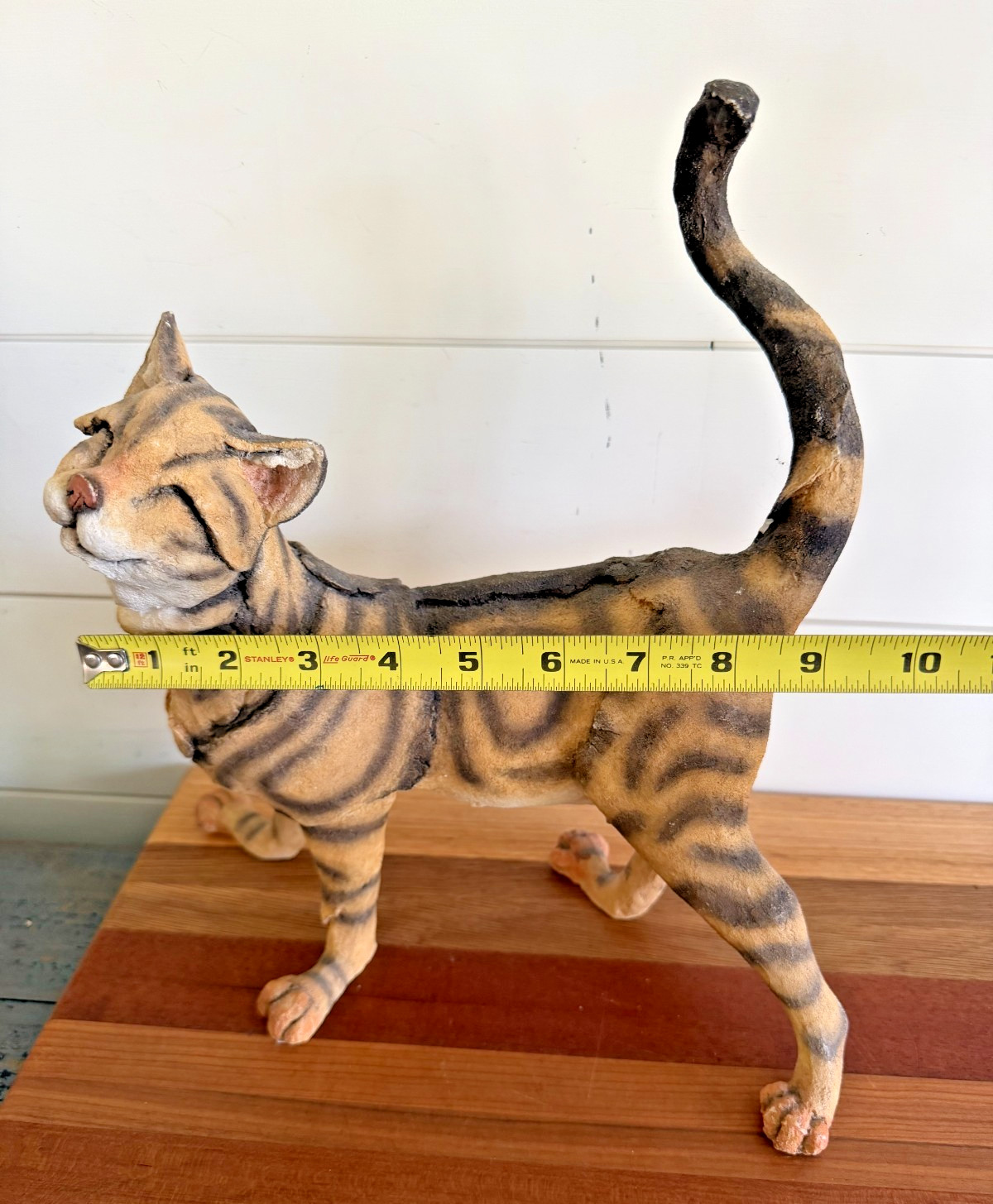 A BreedApart “Dandy” Cat Figure #70401