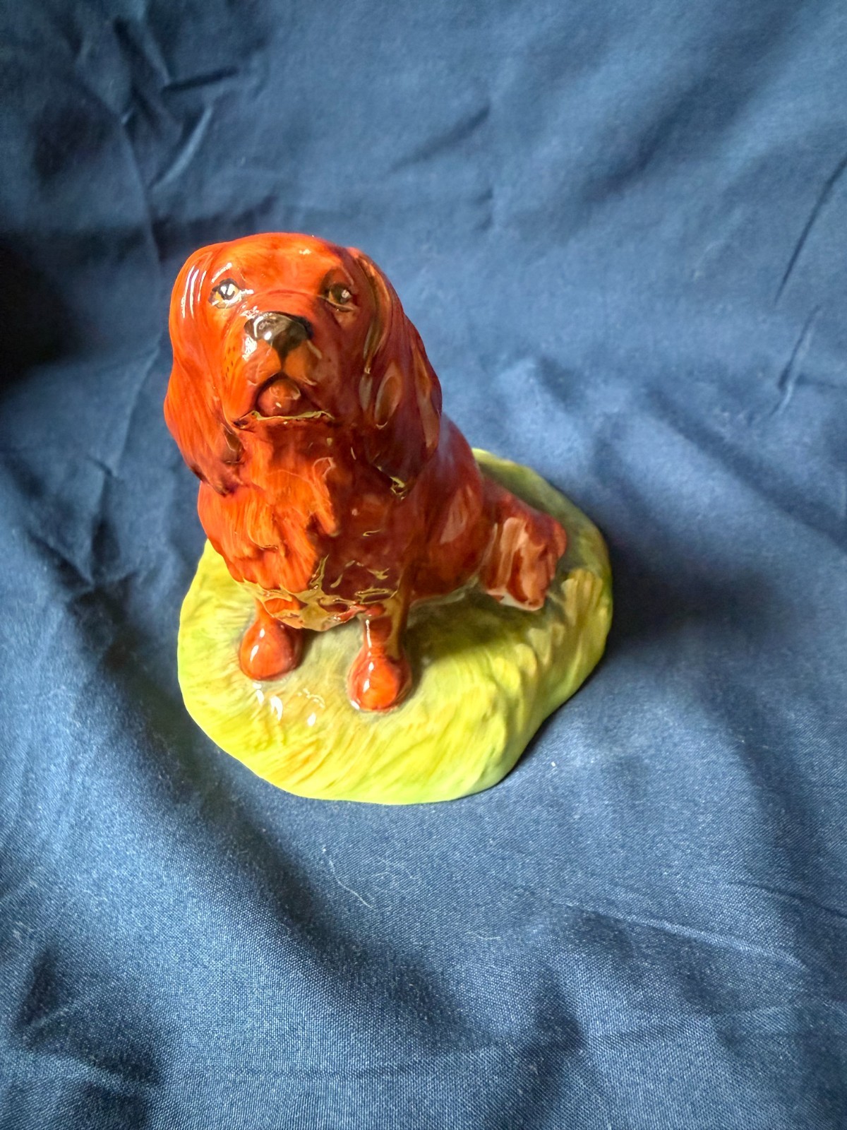 Royale Stratford Ruby King Cavalier – retired
