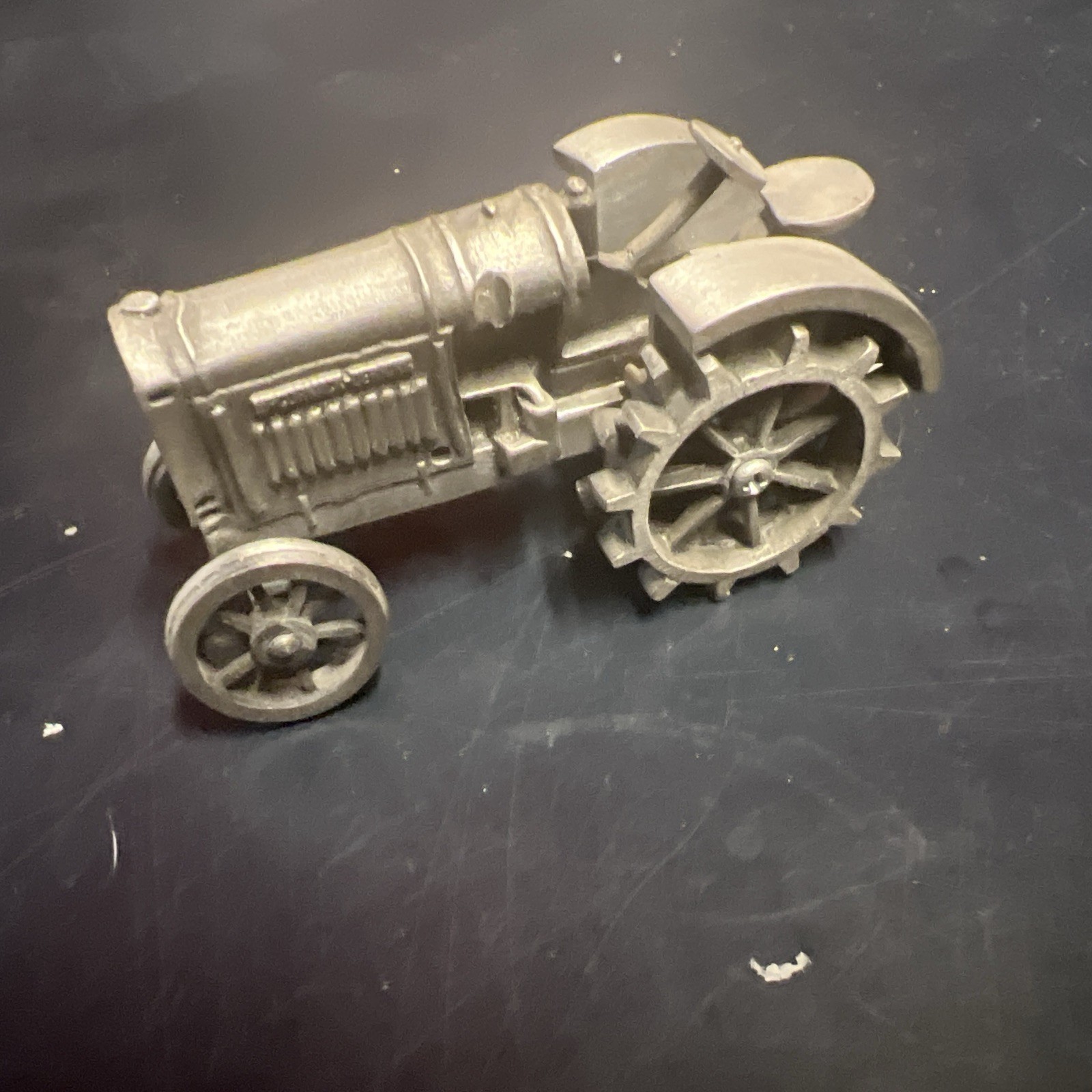 SPEC-CAST PEWTER CASE TRACTOR 1;43 SCALE NOS W/B VINTAGE 1990s