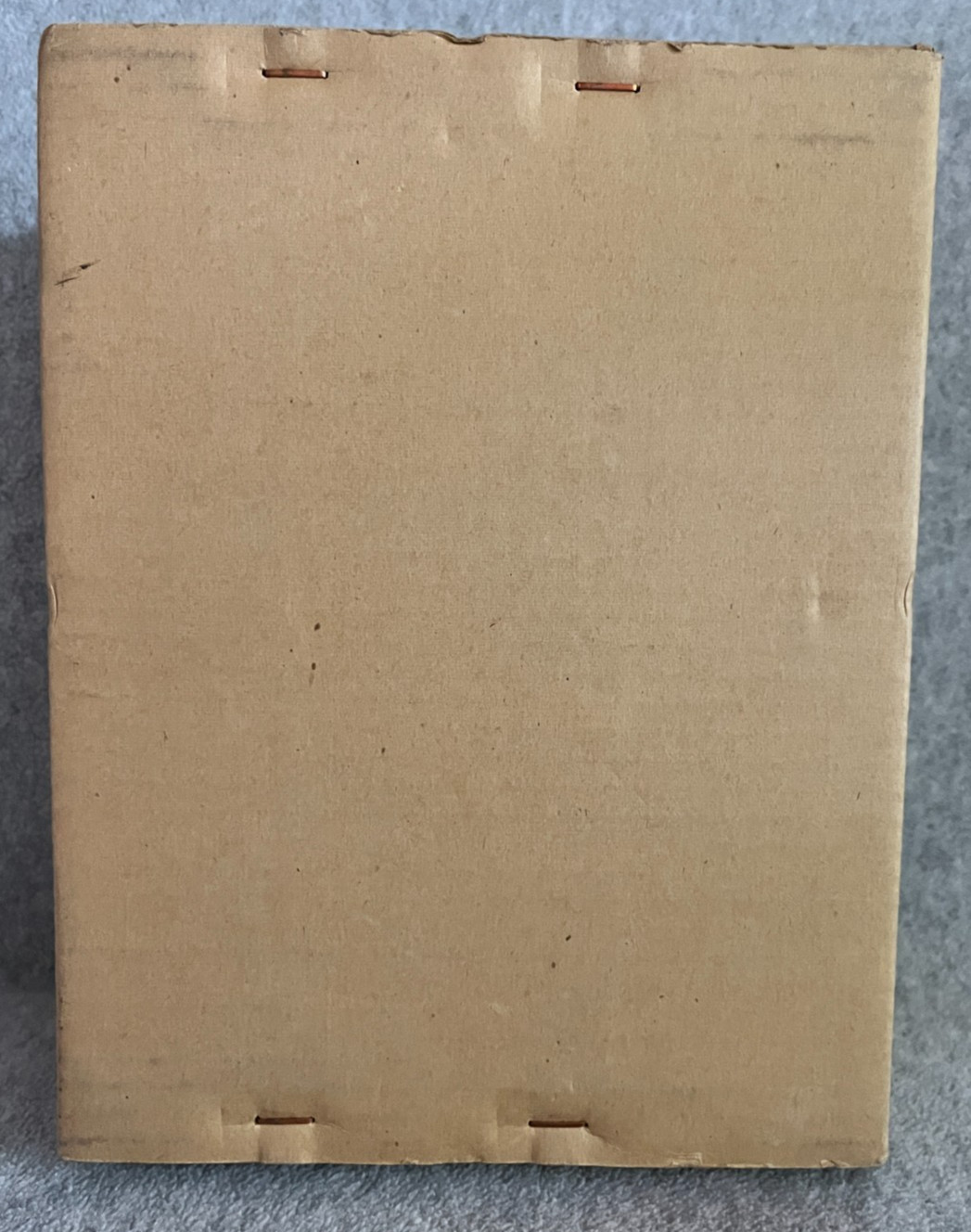 Vintage Lefton Blue Boy & Pinkie Figurines KW387 Limited Edition Japan Box Tag