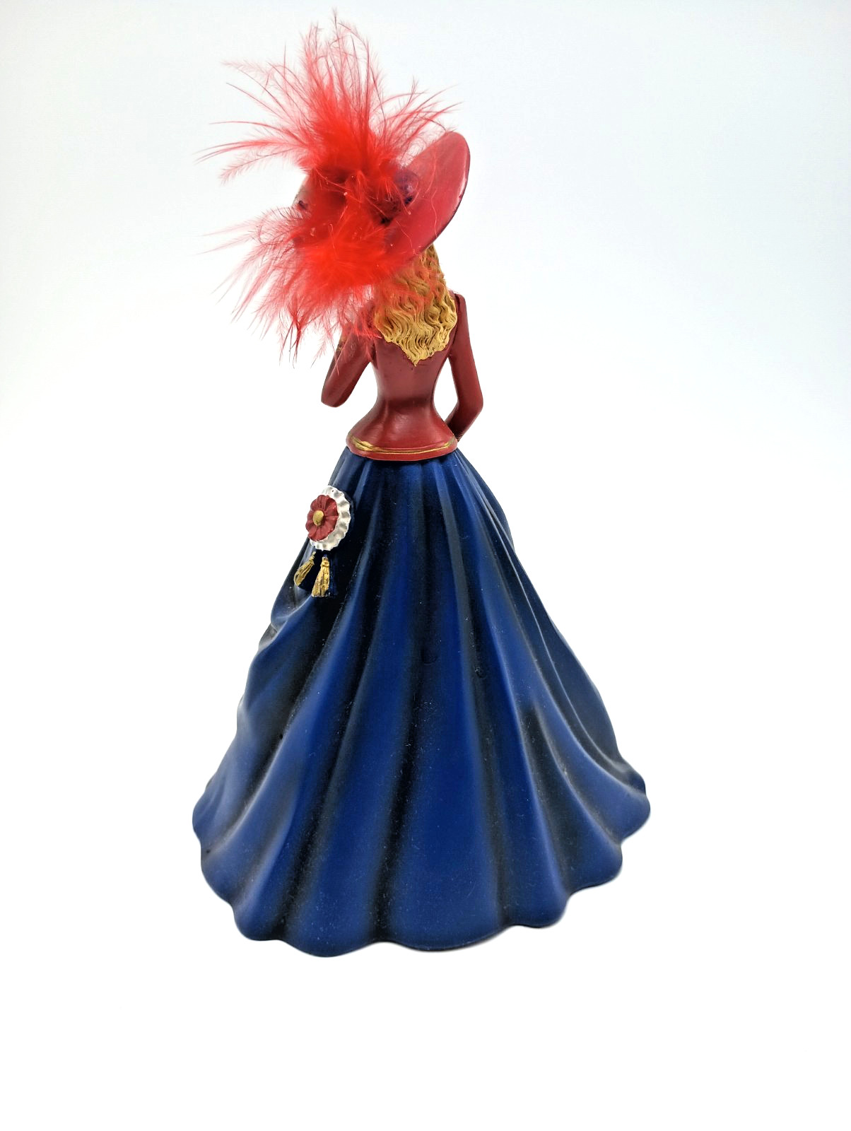 Thomas Kinkade “Freedom’s in Fashion” Figurinen Collection Set 3 Limited Edition