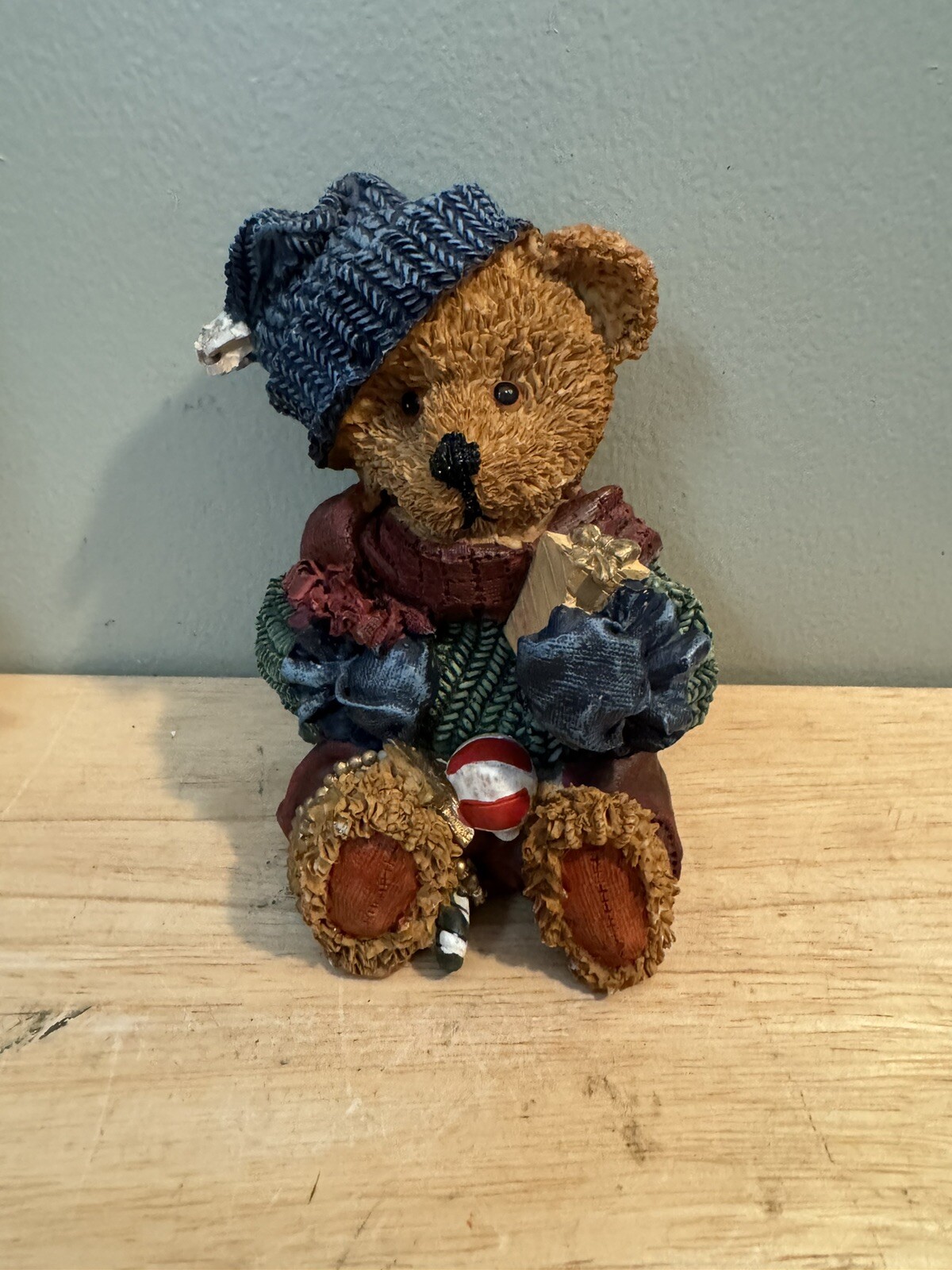 Teddy Bear K’s Collection Figurine Pick One Vintage