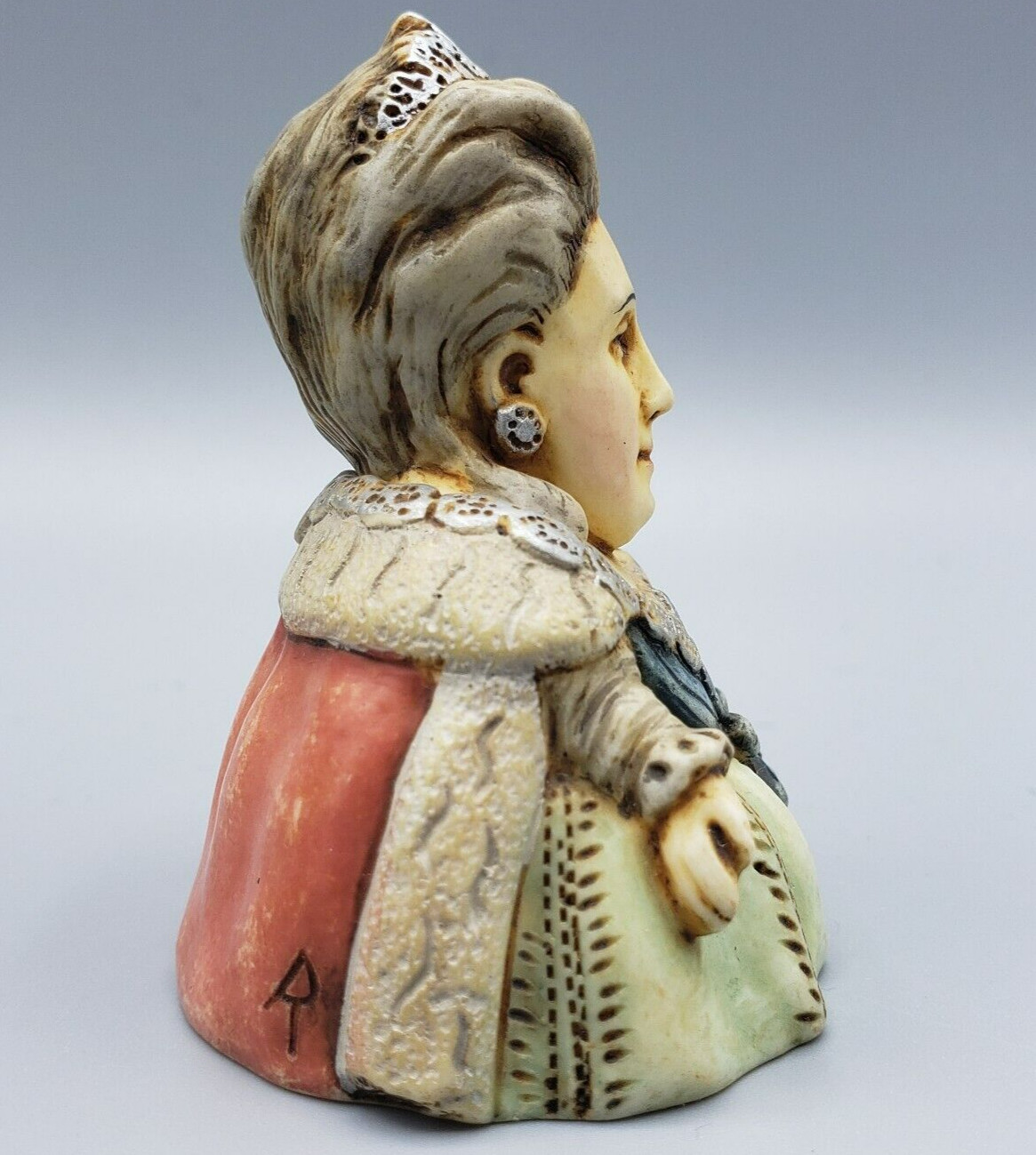 Harmony Ball Pot Bellys Historical Figures Catherine The Great Mini Trinket Box