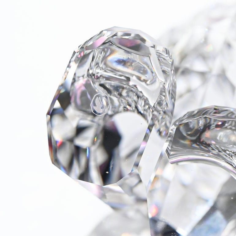 SWAROVSKI Figurine: 5690970 W6.6×H4.3×D3.6cm