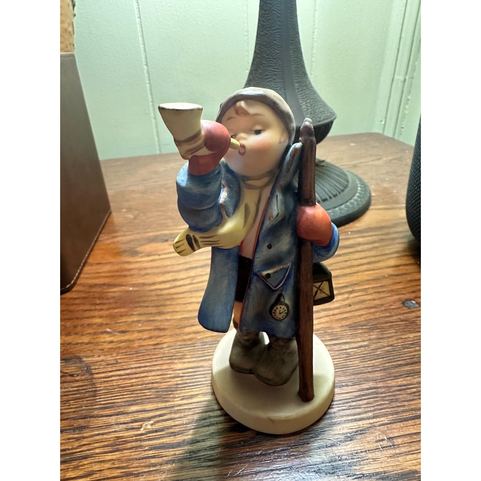 Goebel M.I. Hummel Figurine, Hear Ye #15/0, 5.75”