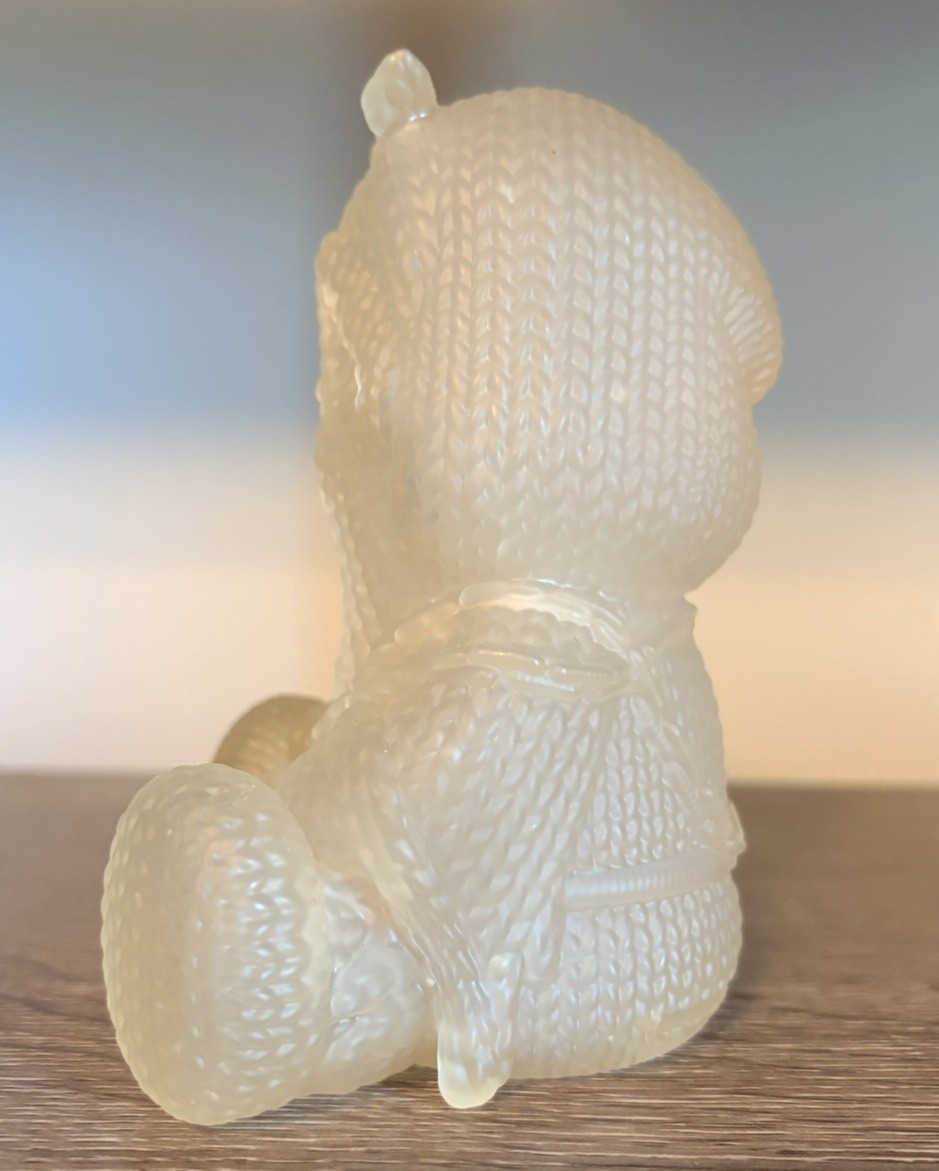 Handmade By Robots Prototype Ghostface
