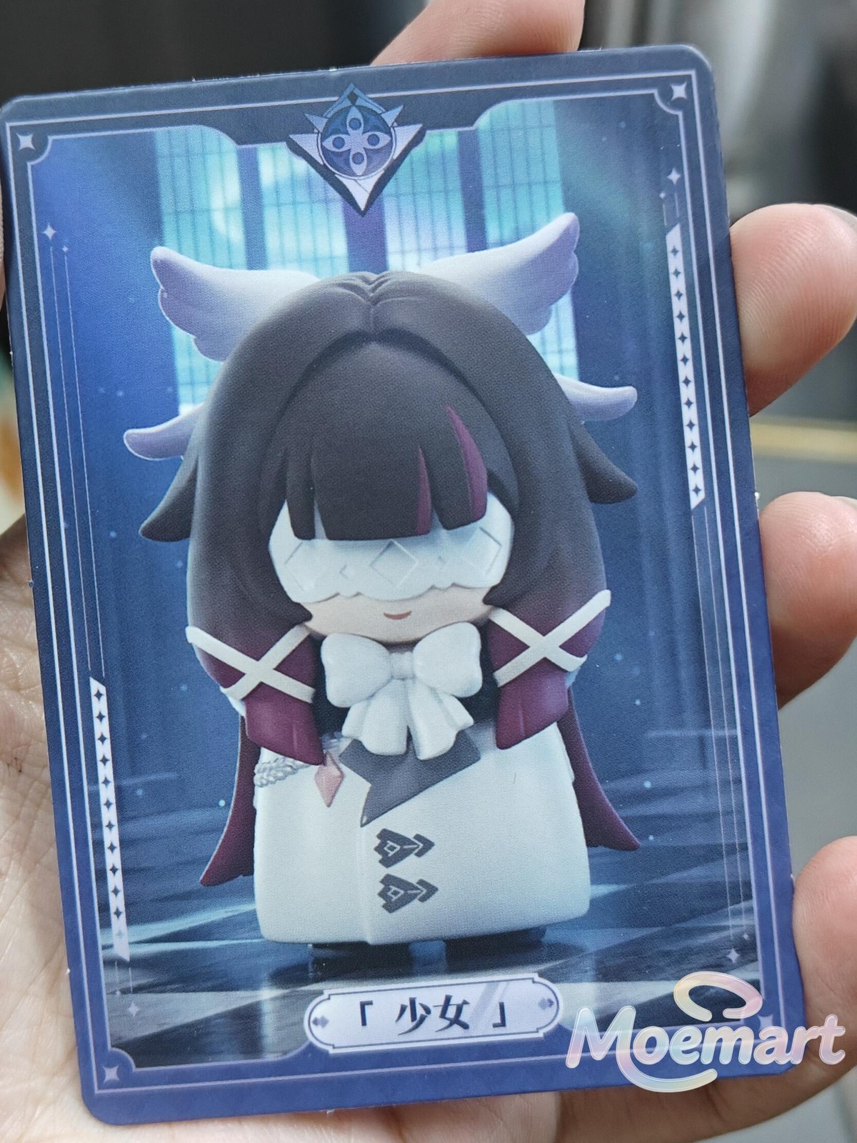 miHoYo Official Genshin impact Fatui Columbina Figure FES 2026 Columbina Figure