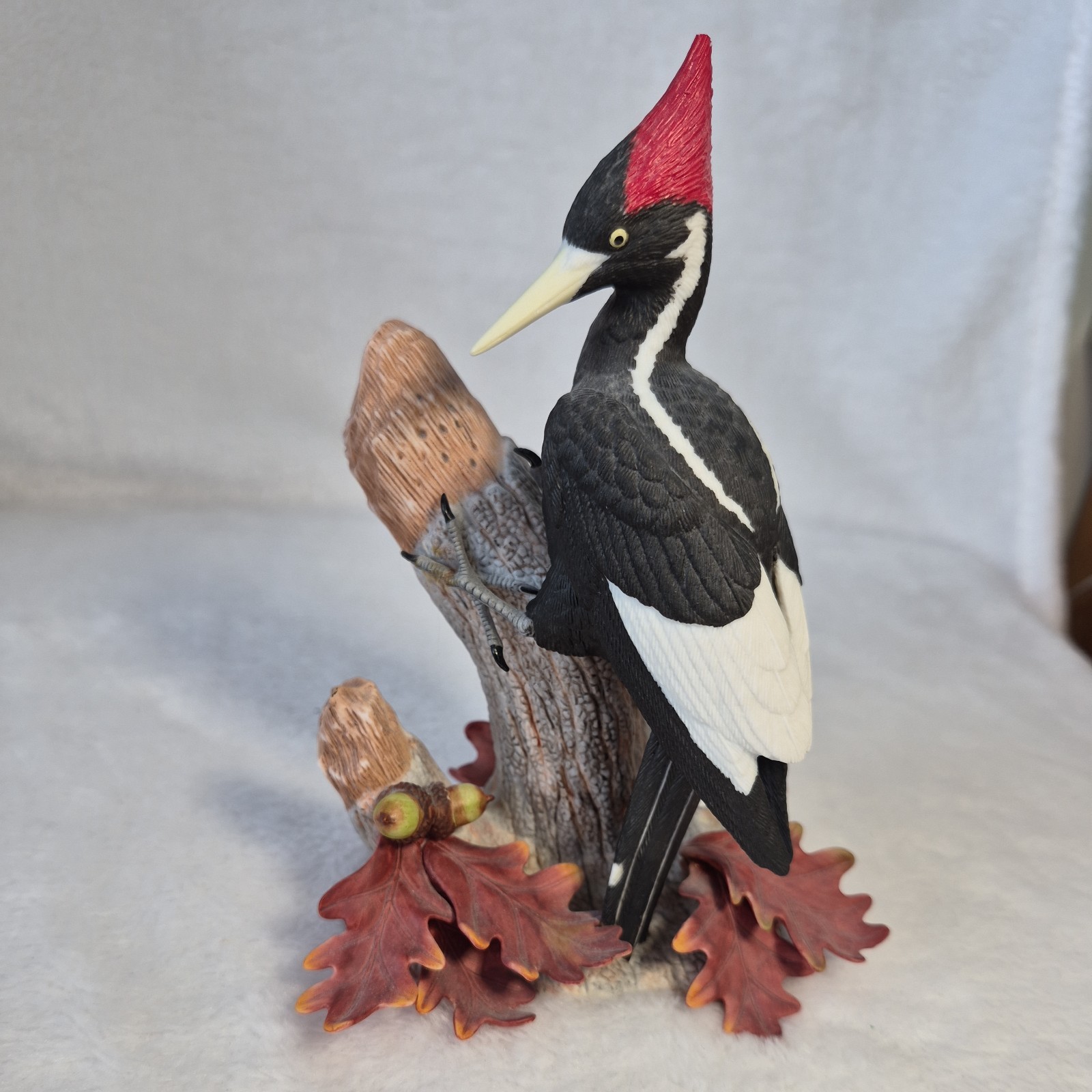 Lenox Ivory-Billed Woodpecker 1999 – SMALL DAMAGE SEE PHOTO