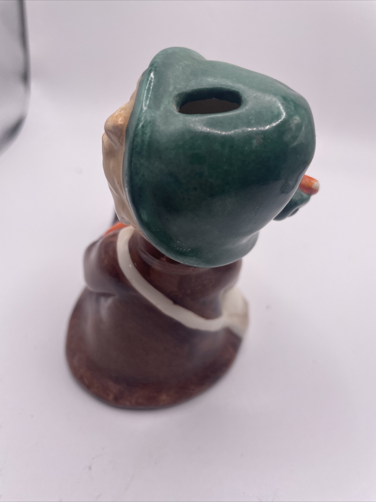 Rare Goebel Boy with a Flute/Pipe TMK2 #KF25, 4”