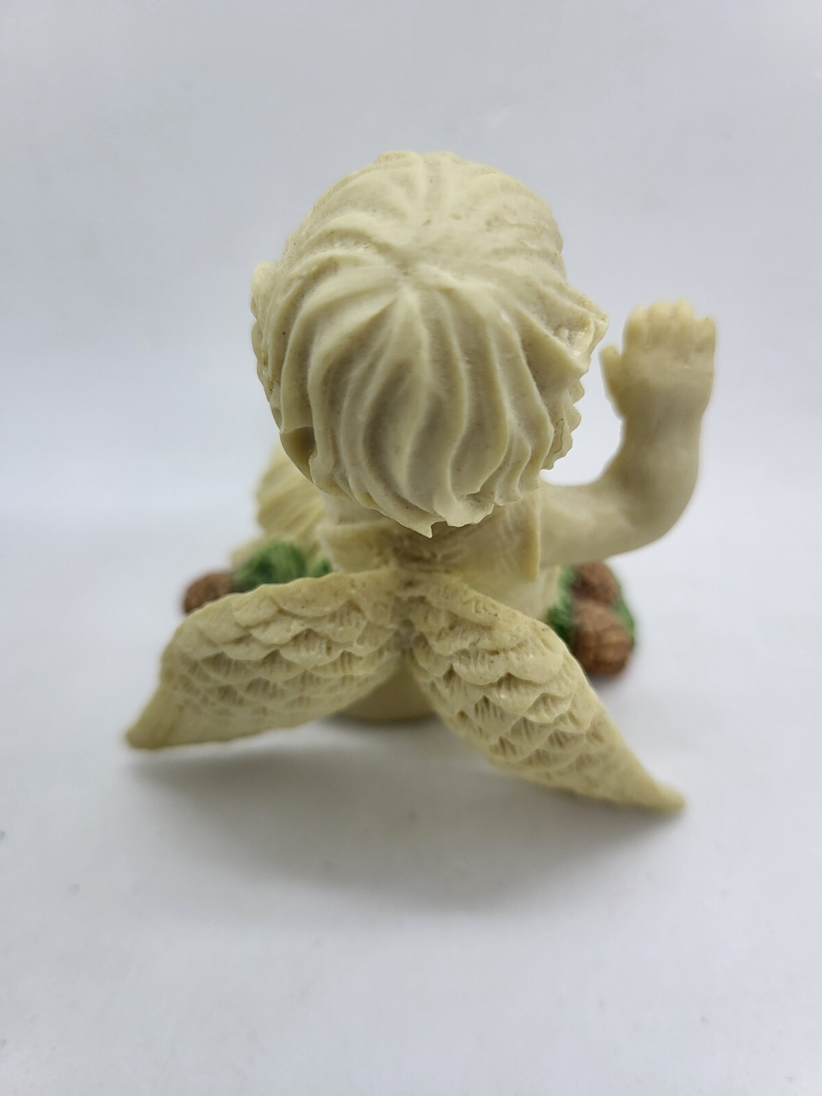 Crossroads Original Designs Cherub Angel Figurine 2 3/4 in Tall