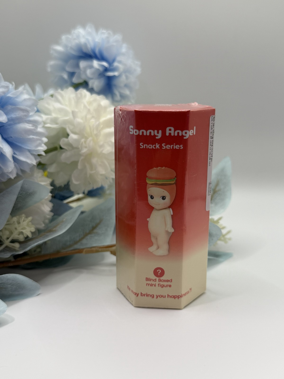 NEW & SEALED Sonny Angel Single Blind Box – Authentic Collectible Figure