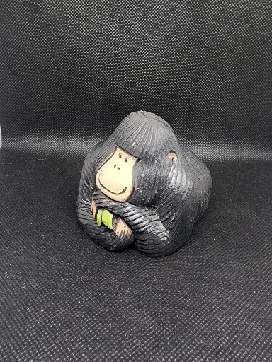 Artesania Rinconada 13 Gorilla Adult Figurine Classic Collection Vintage Retired