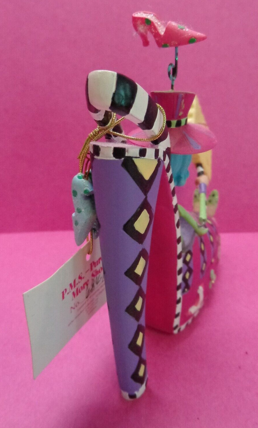 Dolly Mama’s💗Shoe Collection. P.M.S Purchase More Shoes #6841-Super Cute Gift
