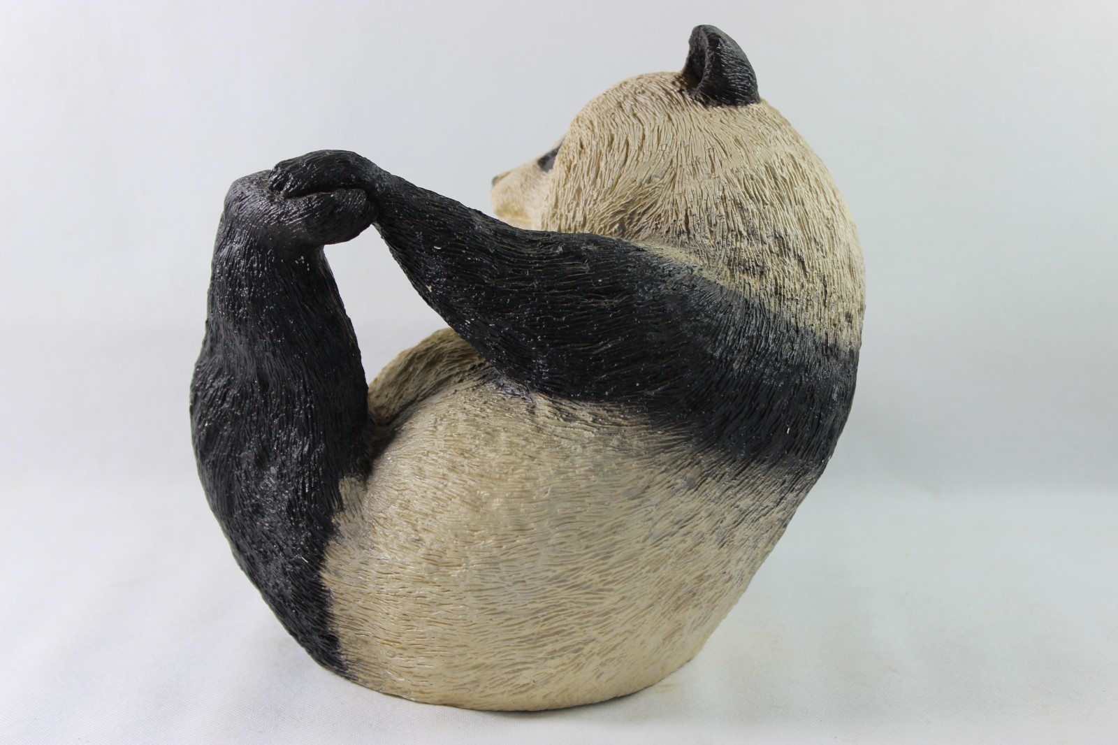 Vintage “Portrait of Innocence” Panda Bear by Martha “Marty” Carey