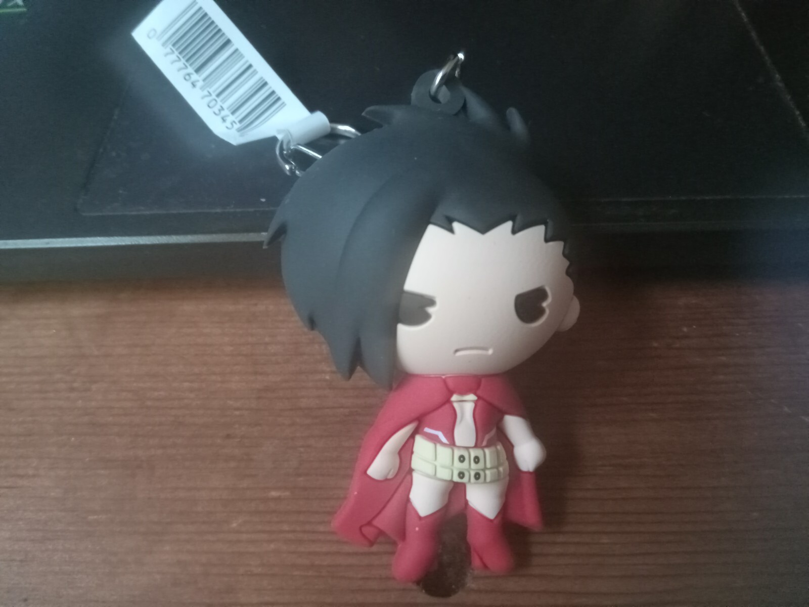 My Hero Academia Figural Keyring Series 7 3 Inch Momo Yaoyarozu