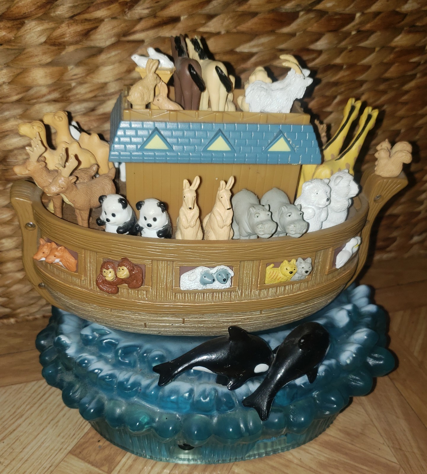 Musical Noah’s Ark