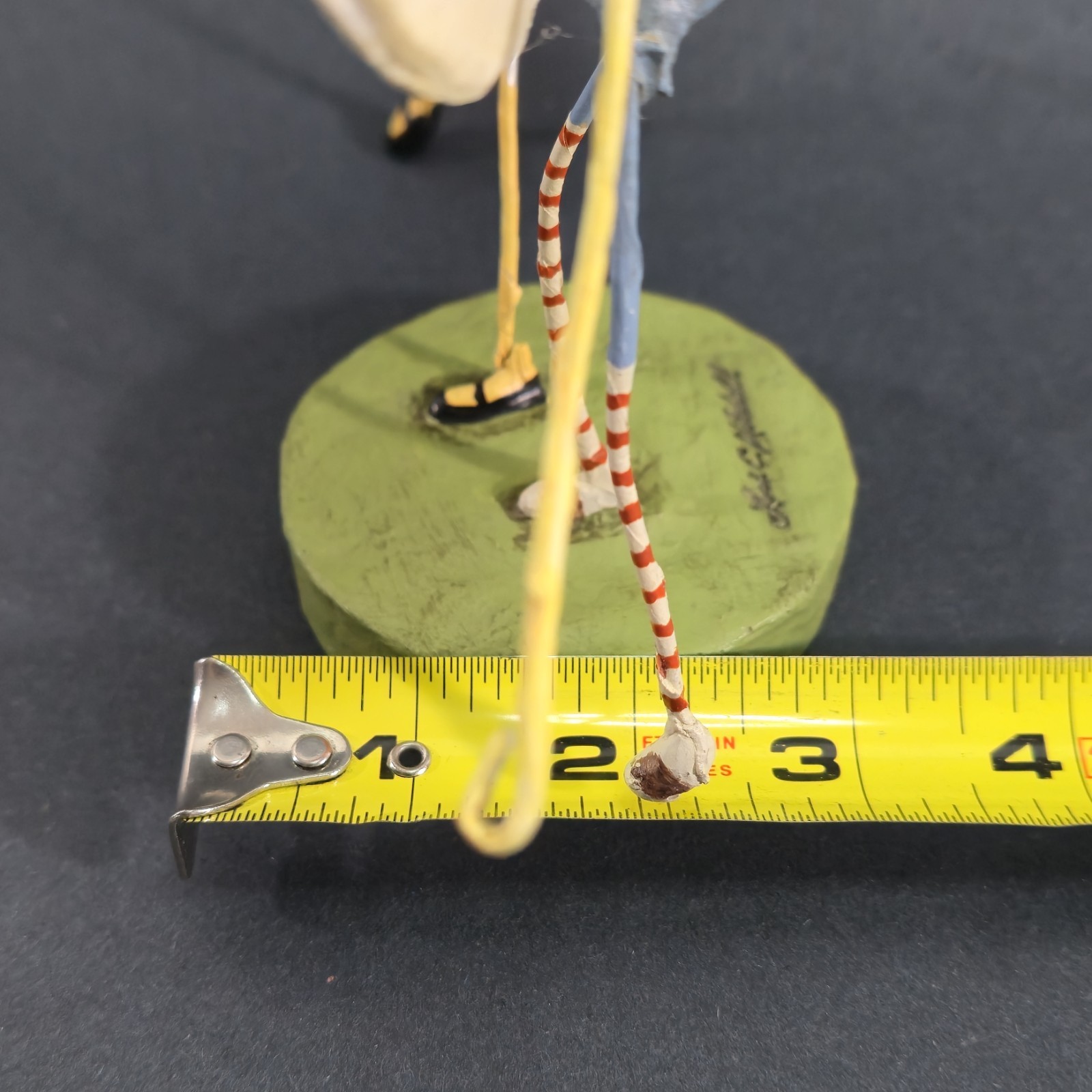 Lori Mitchell Nursery Rhyme Figure Dish and the Spoon Figurine