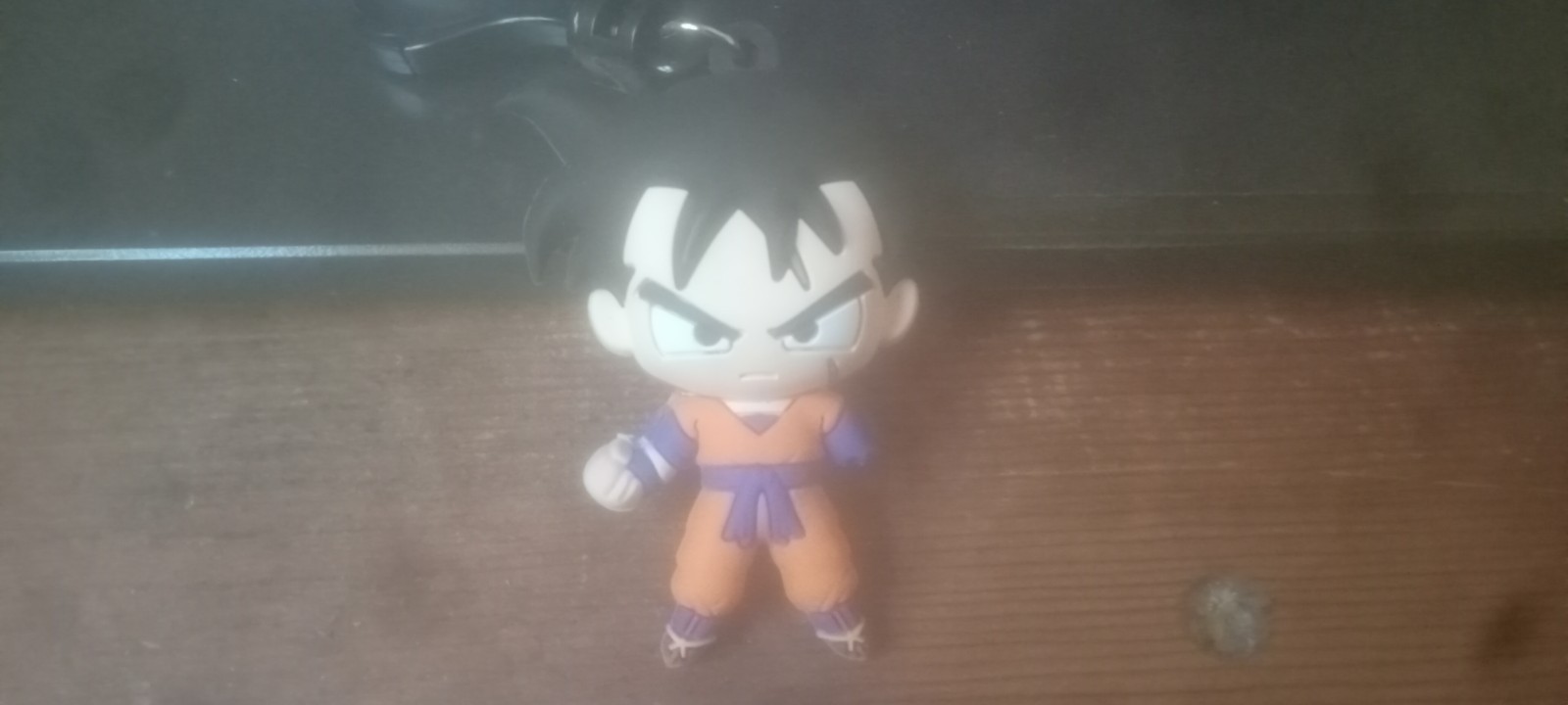 Dragonball Super Series 4 Figural Bag Clip 3 Inch Exclusive Future Gohan