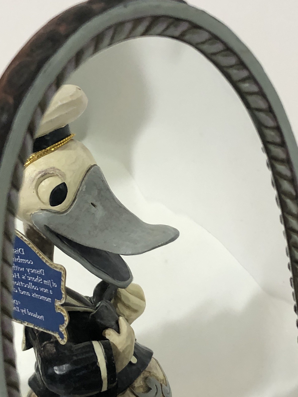 Jim Shore Donald Duck Handsome As Ever Disney Showcase Collection