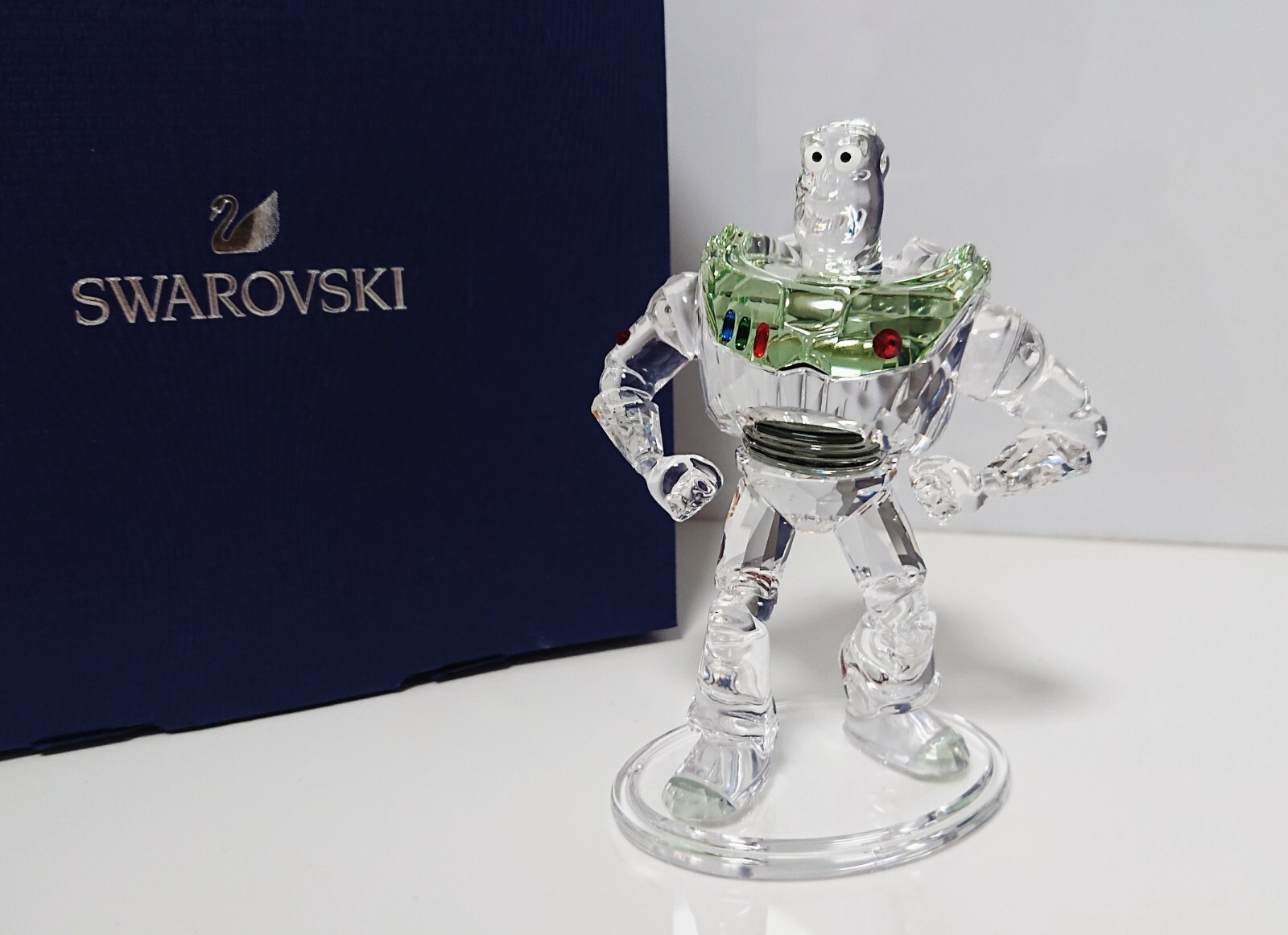 Swarovski💎Disney Toy Story Buzz Lightyear 5428551 New
