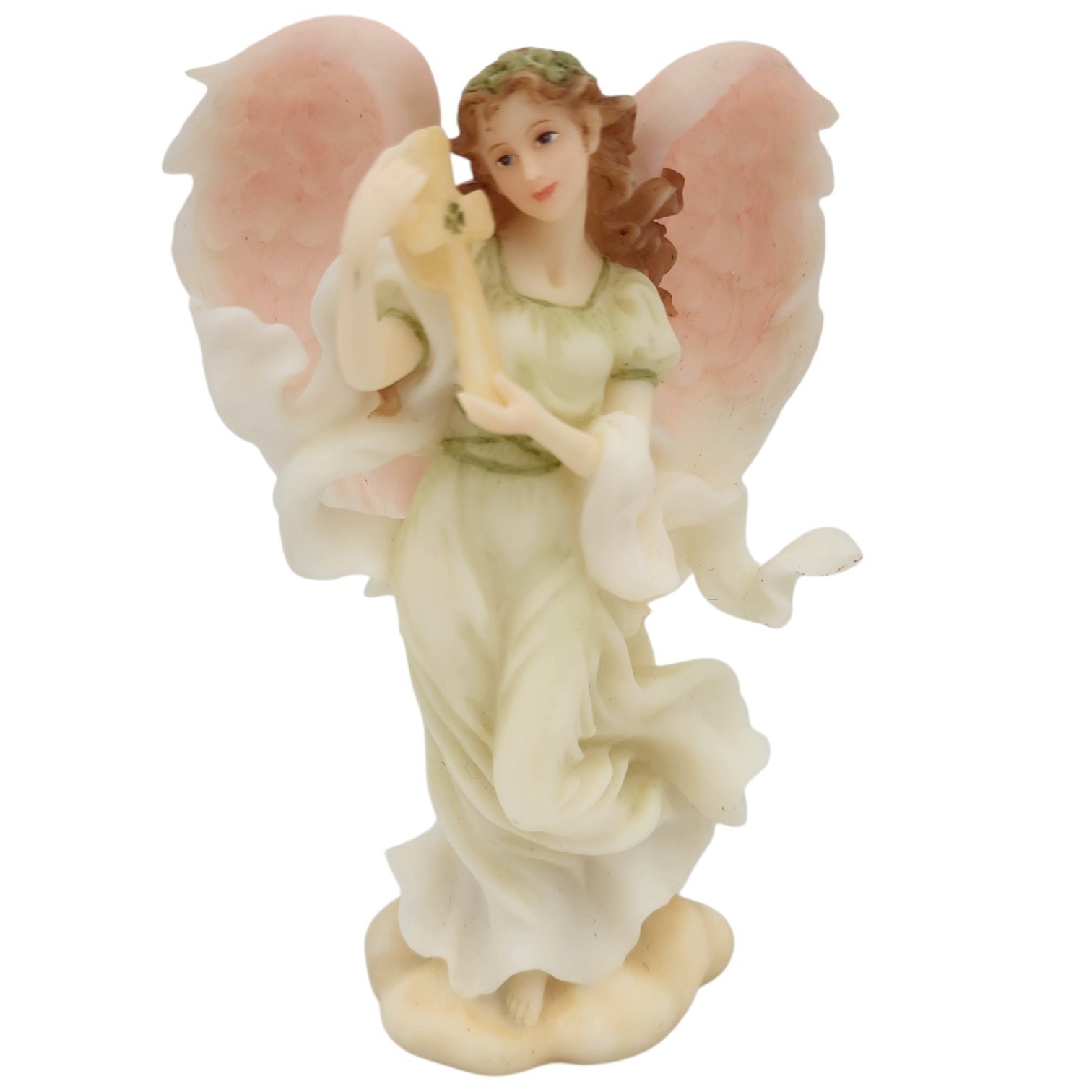 ⭐️ Seraphim Classics March Angel of the Month Series Figurine – 1999 Roman Inc