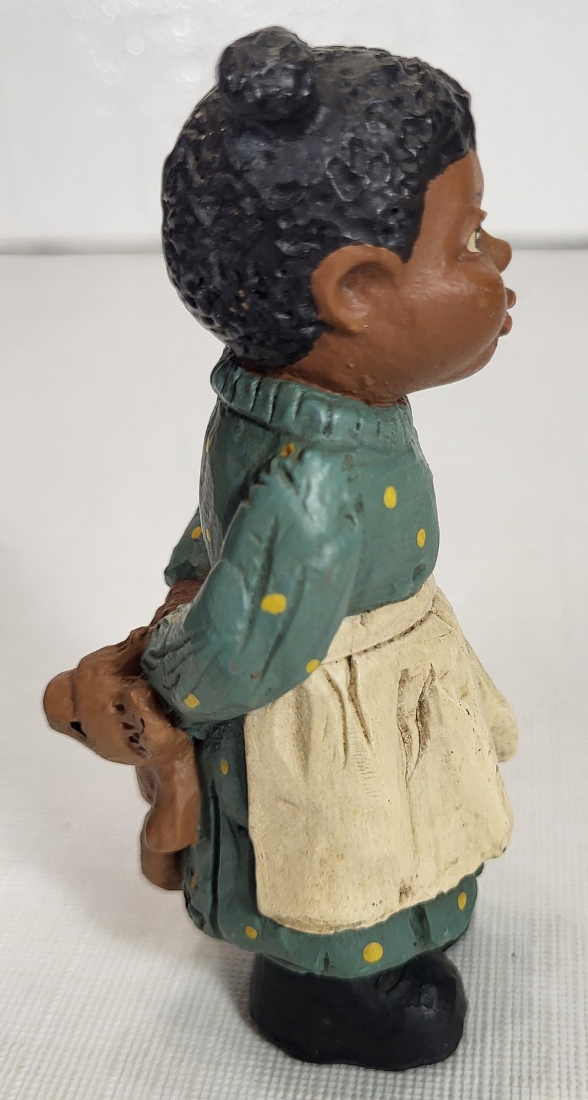 Martha Holcombe African American Girl Lil Emmie Figurine