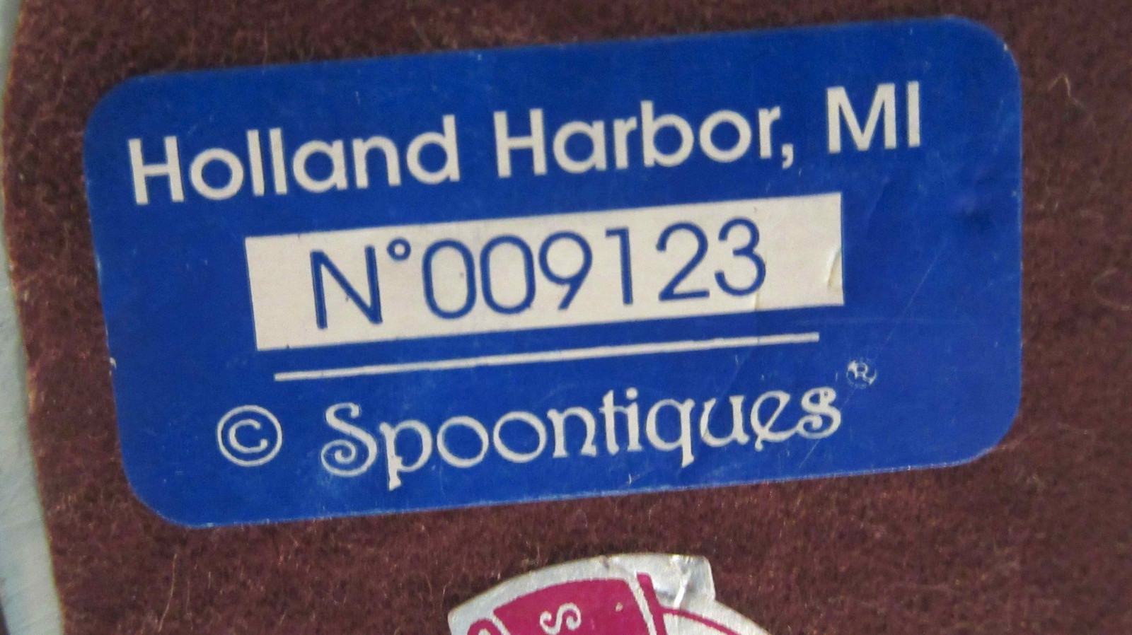 Lighthouse By Spoontiques SP9123 – Holland Harbor Light, MI