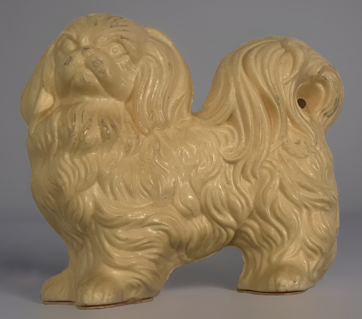 Avon Royal Pekingese Farnese Decorative Pomander Soap Dog Puppy – NICE! Fragrant
