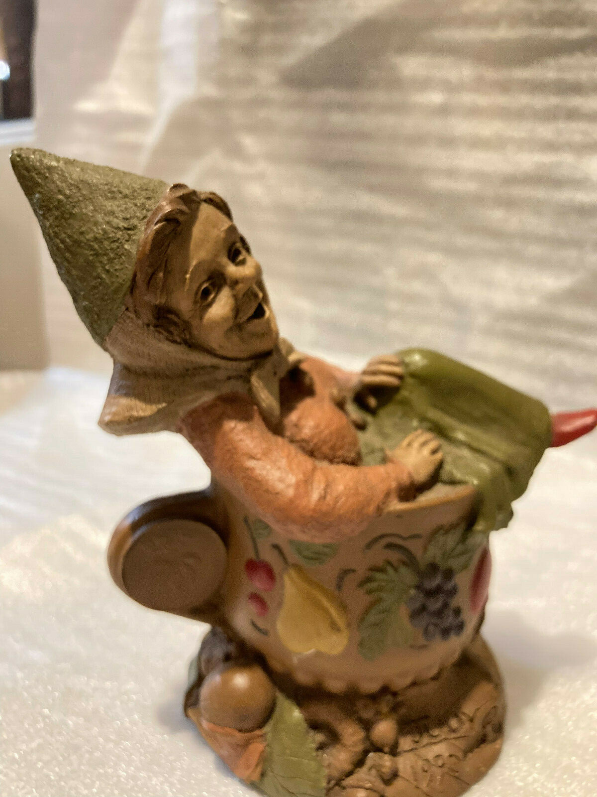 Tom Clark, Judy gnome 1990 5 1/4″ tall 15oz