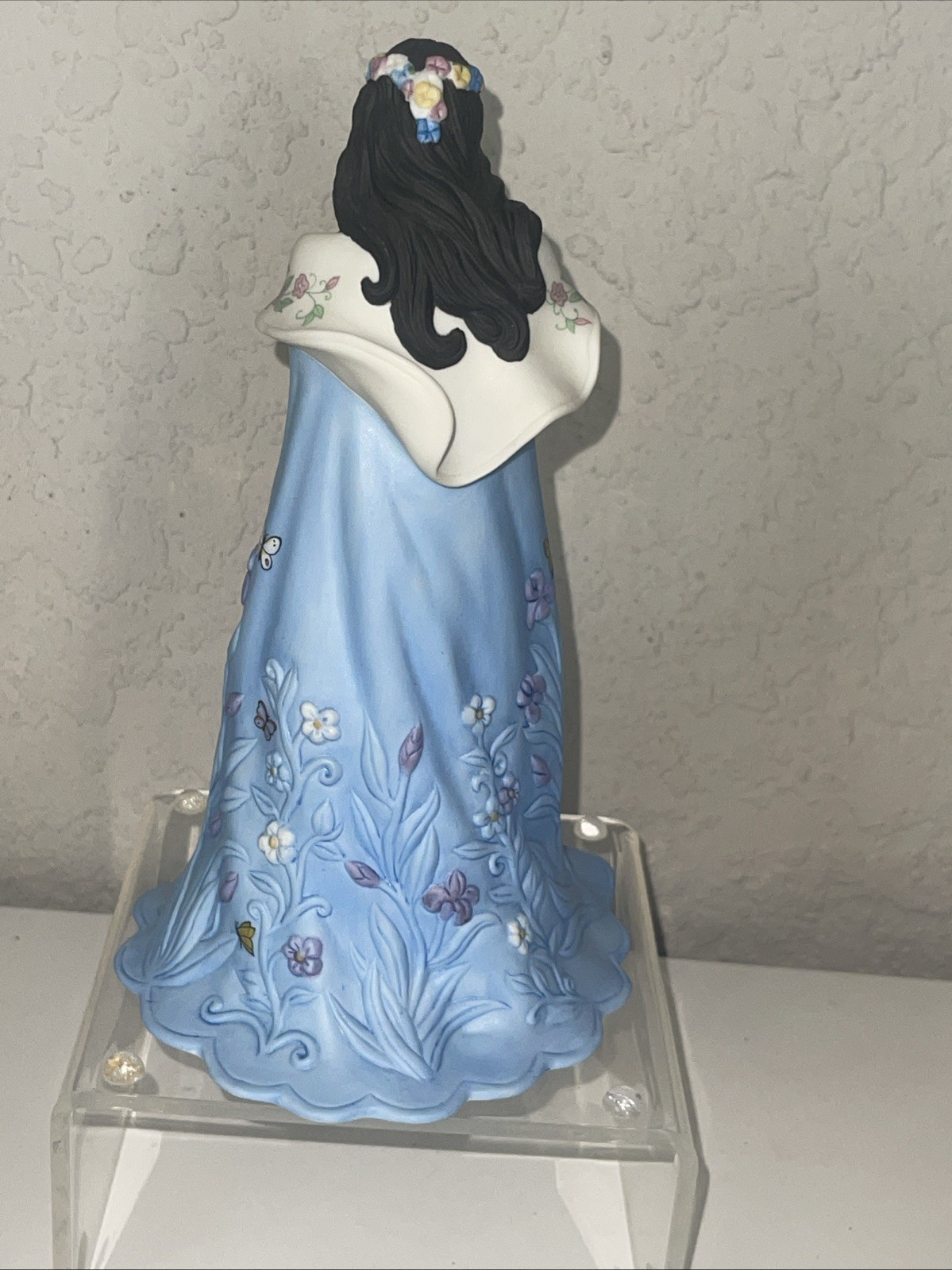 As Is ~ Lenox legendary princess figurines – Snow White Swan Pocahontas Gwinvere