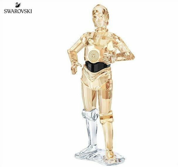 Swarovski Star Wars – C-3PO MIB #5473052/5739905