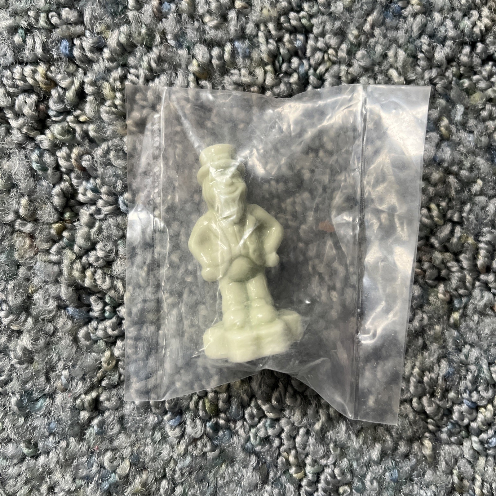 Wade England Whimsies Red Rose Tea Leprechaun Figurine Calendar Series
