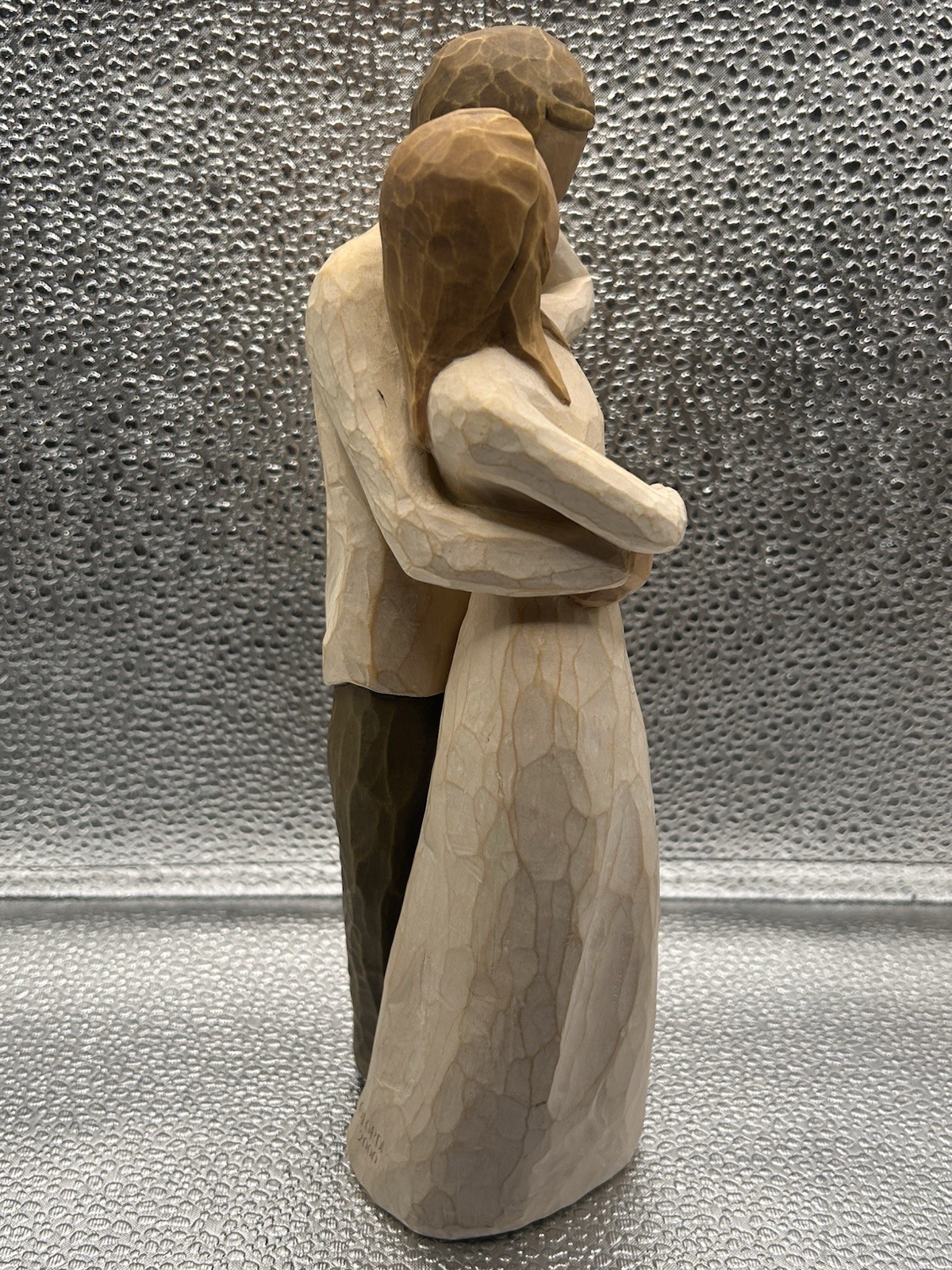 Willow Tree Together Man Woman True Partner Figures Wedding Gift Figurine & Box