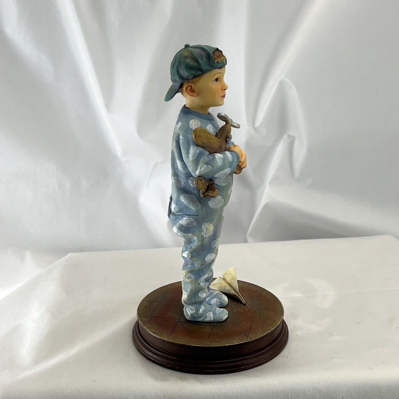 Demdaco Mama Says Spread Your Wings Figurine by Kathy Andrews Fincher 2004