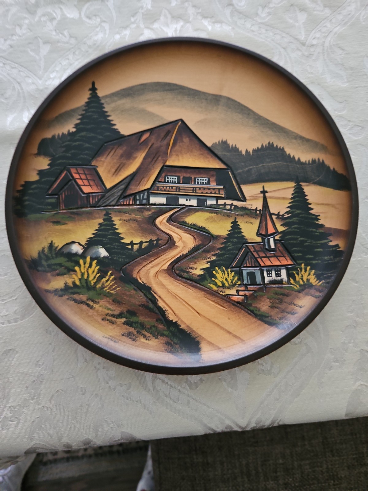 The Heritage Series #36 of 2500. “The Lands From Which They Came” W. Germany.