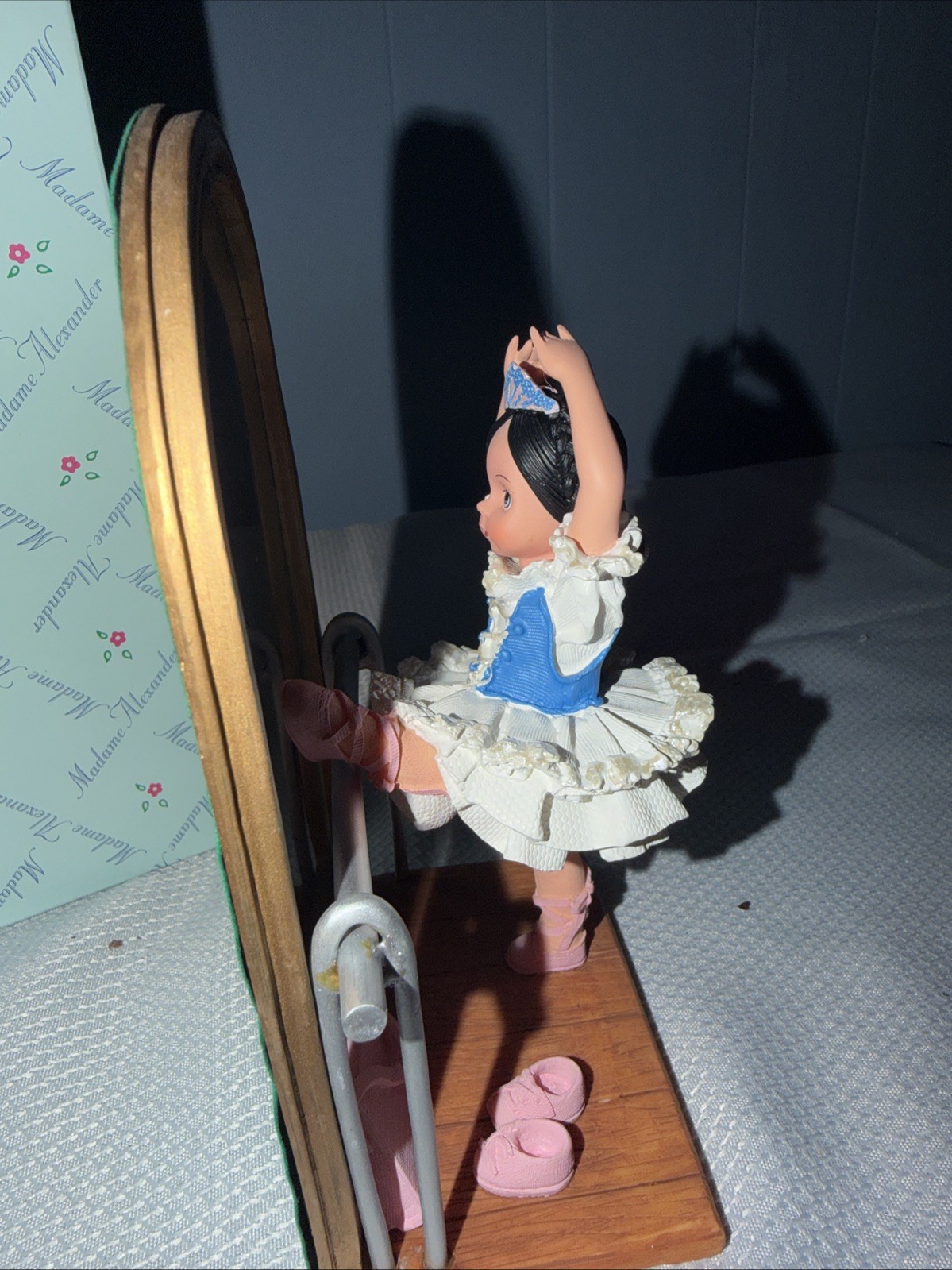 Madame Alexander At the Barre Figurine in Box 53/289